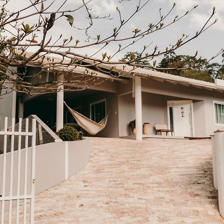 Casa Confortavel Em Local Tranquilo. Rodeio Extérieur photo