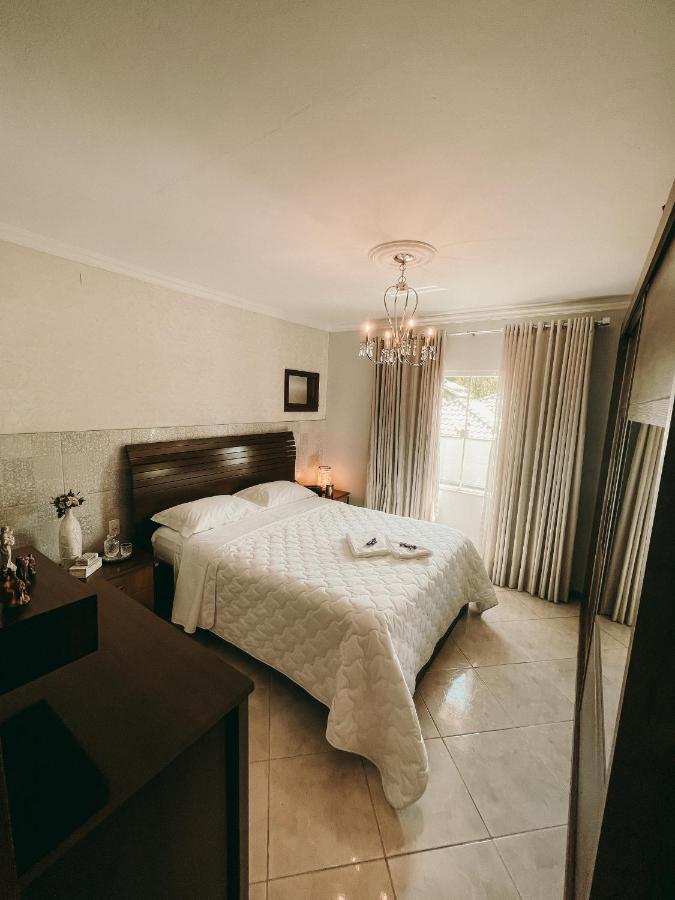 Casa Confortavel Em Local Tranquilo. Rodeio Extérieur photo
